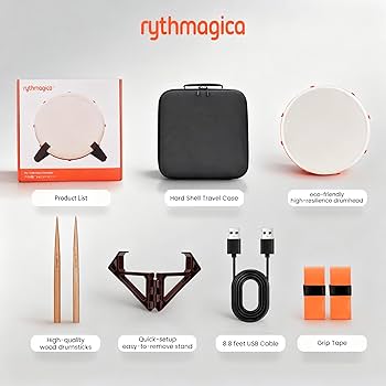 Amazon | rythmagica TDC10 プロ太鼓ドラムコントローラー 対応機種